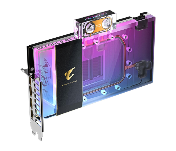 GIGABYTE GeForce RTX 5090 AORUS Xtreme Waterforce WB 32GB GDDR7 DLSS4 GV-N5090AORUSX WB-32GD - 1309811 - zdjęcie 2